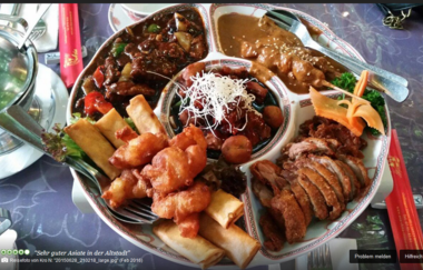 Asia China Restaurant | © Hohenlohe Schwäbisch Hall