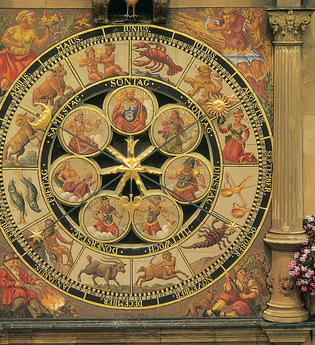 Astronomische Kunstuhr Heilbronn | © Heilbronn Marketing