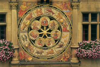 Astronomische Kunstuhr Heilbronn | © Heilbronn Marketing