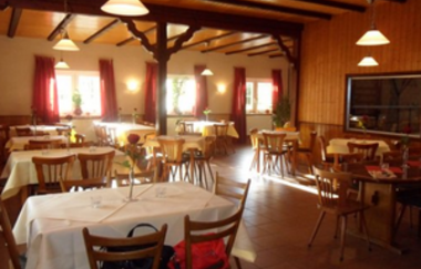 ASV Germania Gaststätte Bruchsal | © BTMV Bruchsal