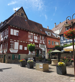 Äthiopisches Restaurant Nigest Saba | © Große Kreisstadt Eppingen
