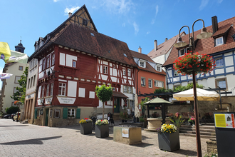 Äthiopisches Restaurant Nigest Saba | © Große Kreisstadt Eppingen