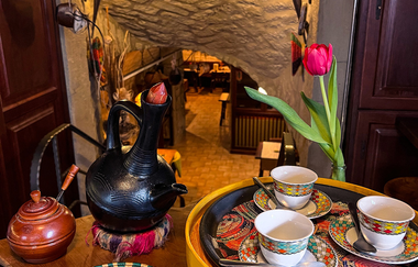 Äthiopisches Restaurant Nigest Saba | © Große Kreisstadt Eppingen