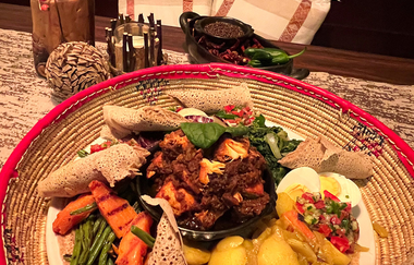 Äthiopisches Restaurant Nigest Saba | © Große Kreisstadt Eppingen