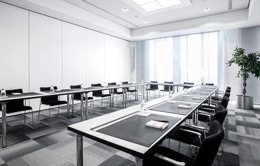 Konferenzzentrum im AUDI Forum Neckarsulm | HeilbronnerLand | © AUDI AG