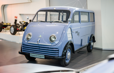 Audi Forum Neckarsulm | HeilbronnerLand | © Audi Forum Neckarsulm