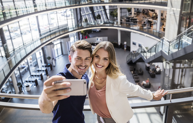 Audi Forum Neckarsulm | HeilbronnerLand | © Audi Forum Neckarsulm