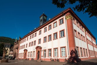 Aula der Alten Universität Heidelberg | © Heidelberg Marketing GmbH