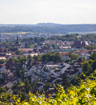 Aussichtsplattform Lug Bietigheim-Bissingen | © SMG, Achim Mende