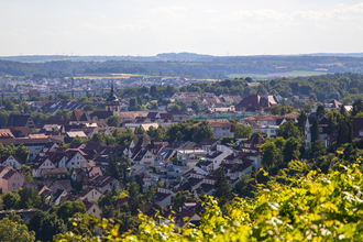 Aussichtsplattform Lug Bietigheim-Bissingen | © SMG, Achim Mende