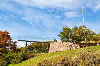 Aussichtsplattform "MainWeitBlick" | © TOURISMUS REGION WERTHEIM GmbH