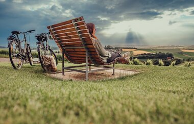 Picknick in Erlenbach | © Touristikgemeinschaft HeilbronnerLand
