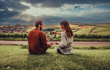 Picknick in Erlenbach | © Touristikgemeinschaft HeilbronnerLand