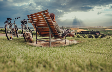 Picknick in Erlenbach | © Touristikgemeinschaft HeilbronnerLand
