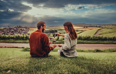 Picknick in Erlenbach | © Touristikgemeinschaft HeilbronnerLand
