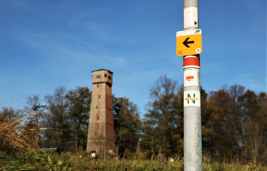 Steinknickle Neuhütten | Mountainbiketour IVB MTB 5 | Wüstenrot | HeilbronnerLand | © Trailpaten IV B MTB5