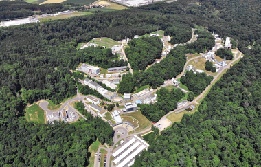 Deutsches Luft- und Raumfahrtzentrum (DLR) Lampoldshausen | HeilbronnerLand | © Deutsches Zentrum für Luft- und Raumfahrt (DLR)