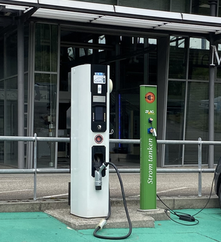 Autohaus Weilbacher | Ladestation für Elektrofahrzeuge und E-Bike