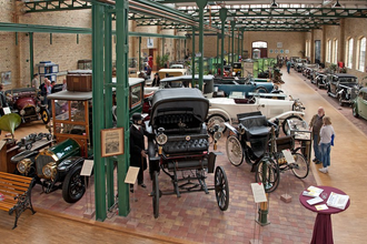 Automuseum Dr. Carl Benz | © Landratsamt Rhein-Neckar-Kreis