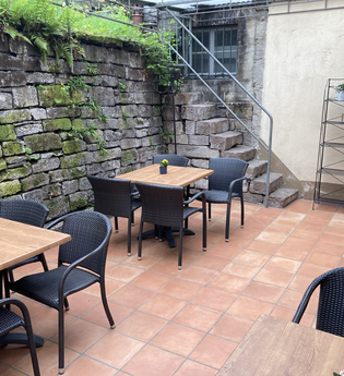 Backcafé Benedikt - Bäckerei und Konditorei Thollembeek | © Land der 1000 Hügel - Kraichgau-Stromberg