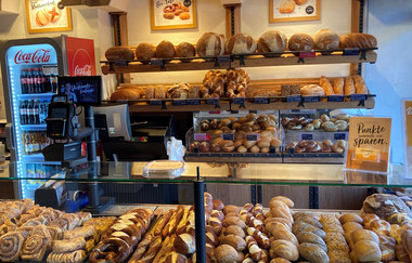 Backcafé Benedikt - Bäckerei und Konditorei Thollembeek | © Stadt Maulbronn