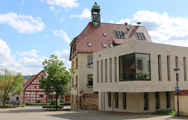 Rathaus Schwaigern | HeilbronnerLand | © Stadtverwaltung Schwaigern