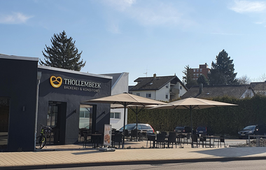 Bäckerei-Café Thollembeek | © Stadt Eppingen