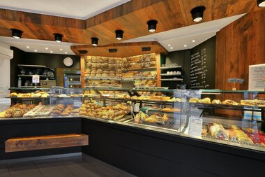 Bäckerei & Café Trunk | Weinsberg | Weinsberger Tal | © Tourismus im Weinsberger Tal e.V.