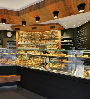 Bäckerei & Café Trunk | Weinsberg | Weinsberger Tal | © Tourismus im Weinsberger Tal e.V.