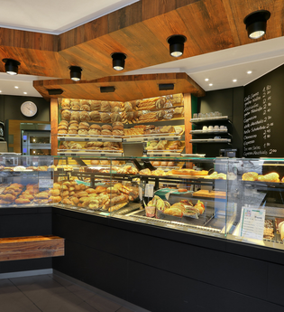 Bäckerei & Café Trunk | Weinsberg | Weinsberger Tal | © Tourismus im Weinsberger Tal e.V.