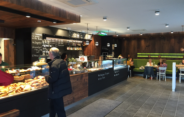 Bäckerei & Café Trunk | © Bäckerei Café Trunk, Öhringen, Hohenlohe
