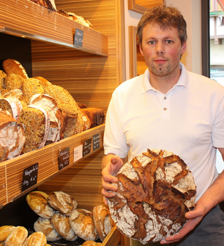 Bäckerei Markus Hönnige | Café | Konditorei | Weinsberg | Weinsberger Tal | © Tourismus im Weinsberger Tal e.V.