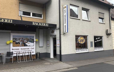 Bäckerei Kipp Biberach | RadServiceStation | Heilbronn-Biberach | © Bäckerei Kipp GmbH
