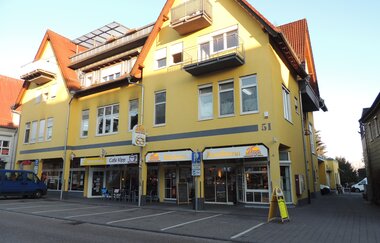 Bäckerei Kipp | Hauptgeschäft Leingarten | HeilbronnerLand | © Bäckerei Kipp GmbH