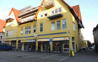 Bäckerei Kipp | Hauptgeschäft Leingarten | HeilbronnerLand | © Bäckerei Kipp GmbH