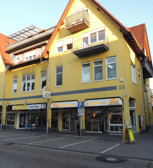 Bäckerei Kipp | Hauptgeschäft Leingarten | HeilbronnerLand | © Bäckerei Kipp GmbH