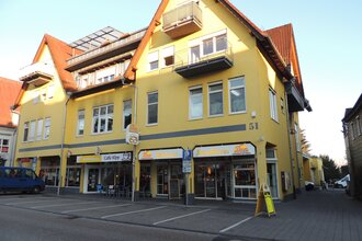 Bäckerei Kipp | Hauptgeschäft Leingarten | HeilbronnerLand | © Bäckerei Kipp GmbH