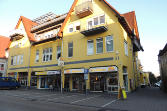 Bäckerei Kipp | Hauptgeschäft Leingarten | HeilbronnerLand | © Bäckerei Kipp GmbH