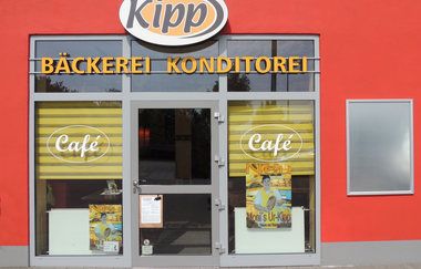 Bäckerei Kipp Filiale Nordheim | HeilbronnerLand | © Touristikgemeinschaft HeilbronnerLand