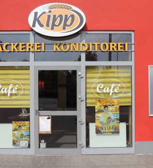 Bäckerei Kipp Filiale Nordheim | HeilbronnerLand | © Touristikgemeinschaft HeilbronnerLand