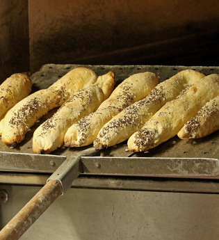 Bäckerei Kirchenbäck, Thomas Stutz | © TMBW
