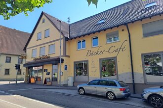 Bäckerei Konditorei Sohns in Blaufelden | © Hohenlohe + Schwäbisch Hall Tourismus e. V.