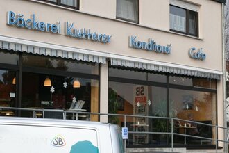 Bäckerei/Konditorei Kutterer mit Café | © Land der 1000 Hügel - Kraichgau-Stromberg