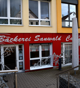 Bäckerei Sanwald Gaildorf