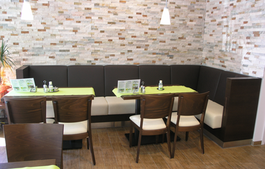 Café Bäckerei Schäfer Innenansicht | © Birgit Schäfer