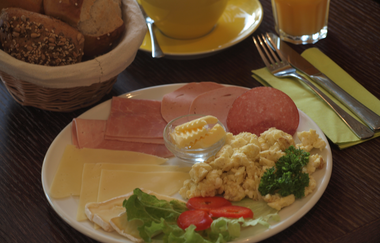 Frühstücksmenü | © Birgit Schäfer