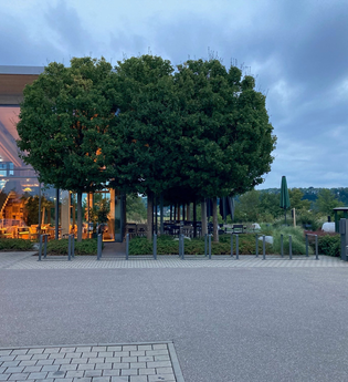 E-Bike Ladestation | Bäckerei Härdtner | Offenau | HeilbronnerLand | © Härdtner Gmbh