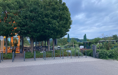 E-Bike Ladestation | Bäckerei Härdtner | Offenau | HeilbronnerLand | © Härdtner GmbH