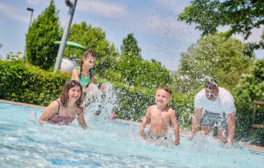 Badesee mit Freibad Heddesheim