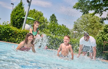 Badesee mit Freibad Heddesheim